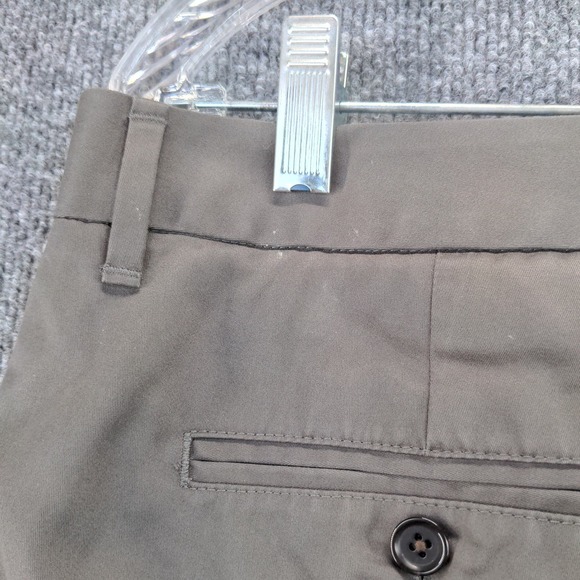 Bonobos Mens Weekday Warrior Straight Pants Size 34x30 Brown - Picture 9 of 14